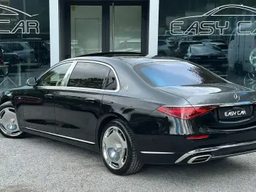 MERCEDES-BENZ S 680 MAYBACH V12    TV   FULL