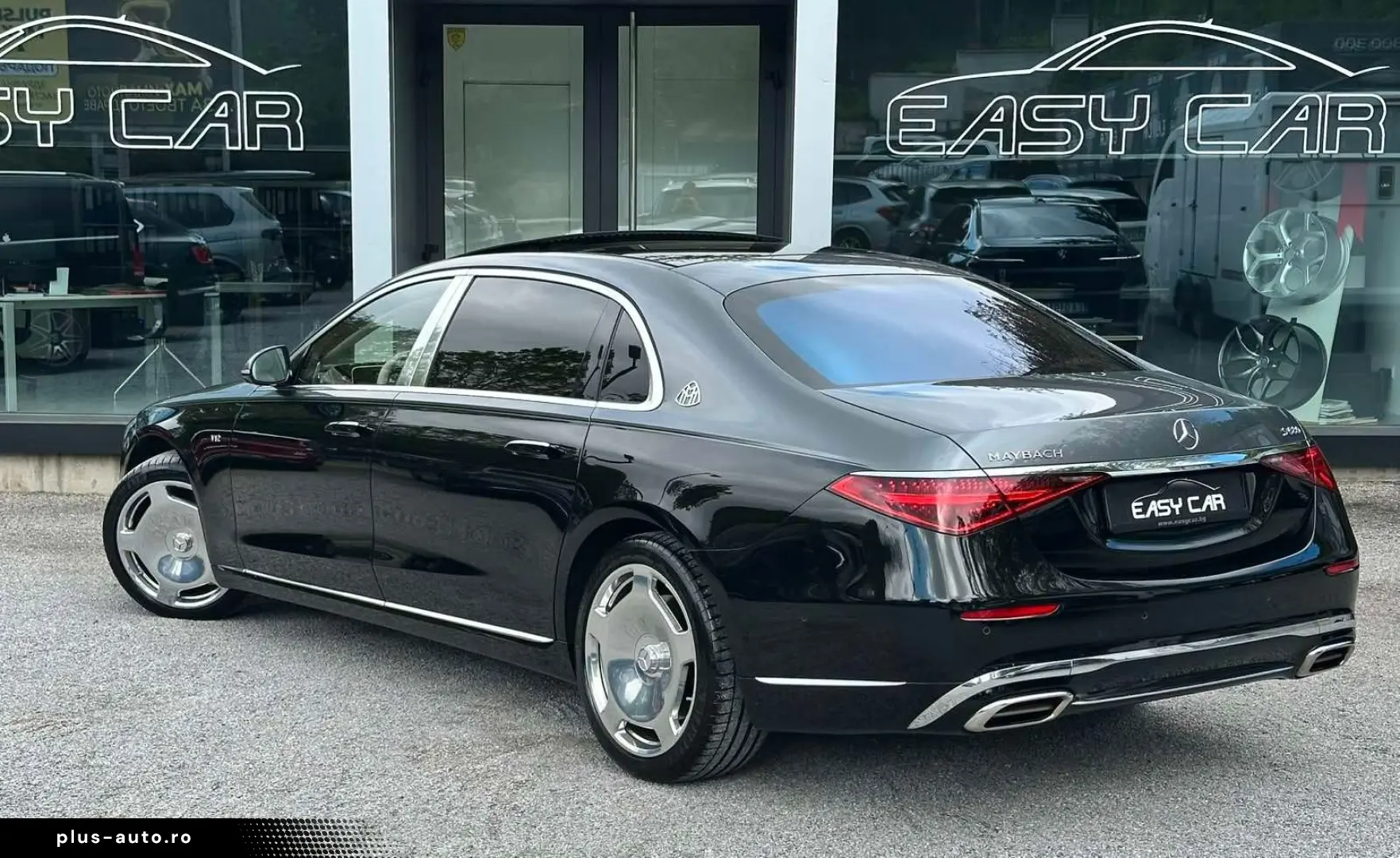 MERCEDES-BENZ S 680 MAYBACH V12    TV   FULL