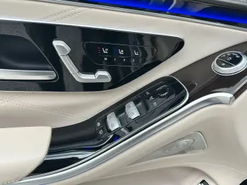 MERCEDES-BENZ S 680 MAYBACH V12    TV   FULL