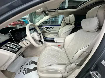 MERCEDES-BENZ S 680 MAYBACH V12    TV   FULL