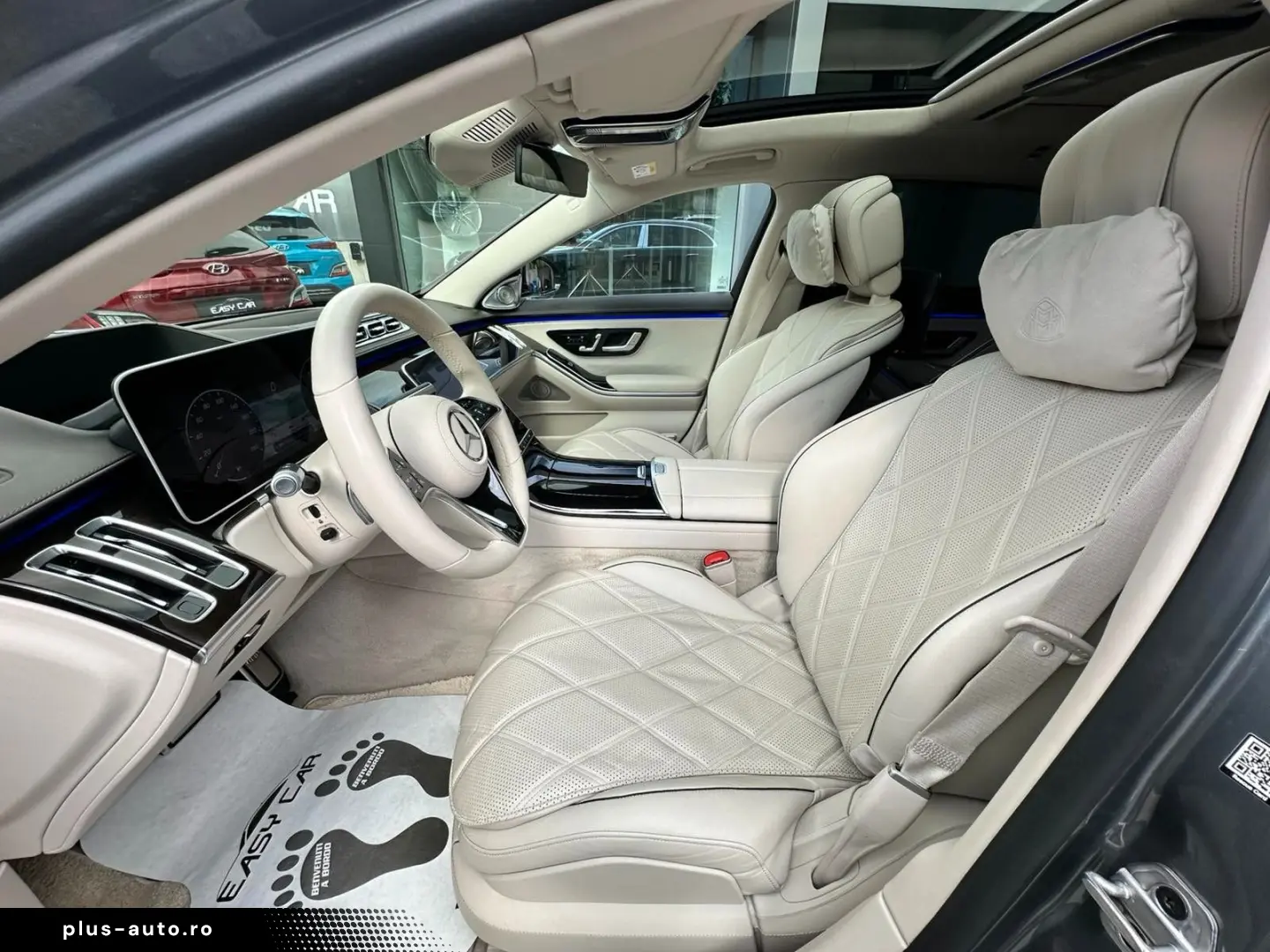 MERCEDES-BENZ S 680 MAYBACH V12    TV   FULL
