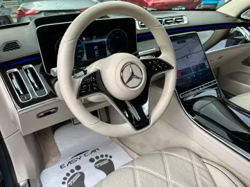 MERCEDES-BENZ S 680 MAYBACH V12    TV   FULL