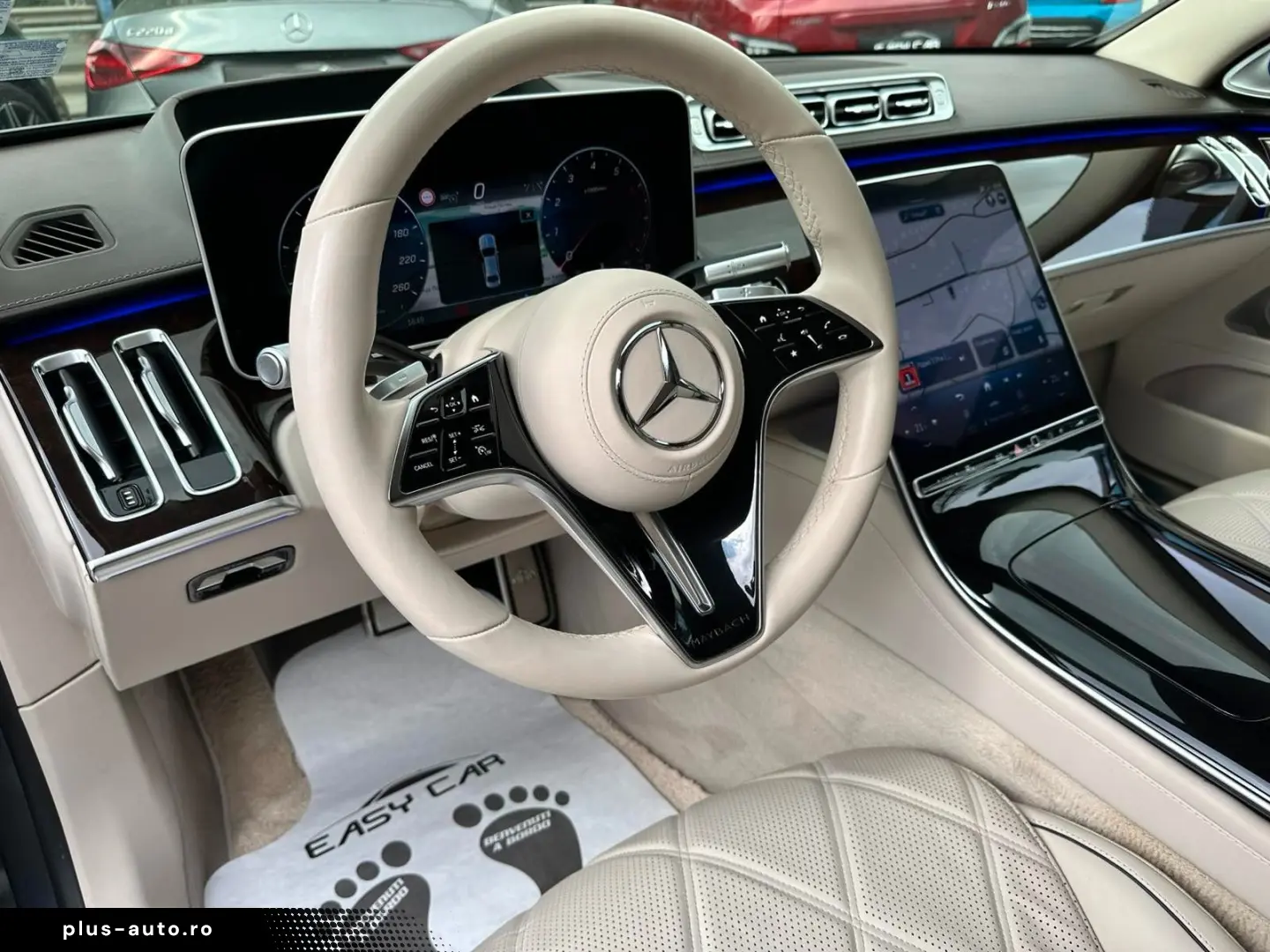 MERCEDES-BENZ S 680 MAYBACH V12    TV   FULL