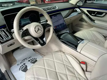 MERCEDES-BENZ S 680 MAYBACH V12    TV   FULL