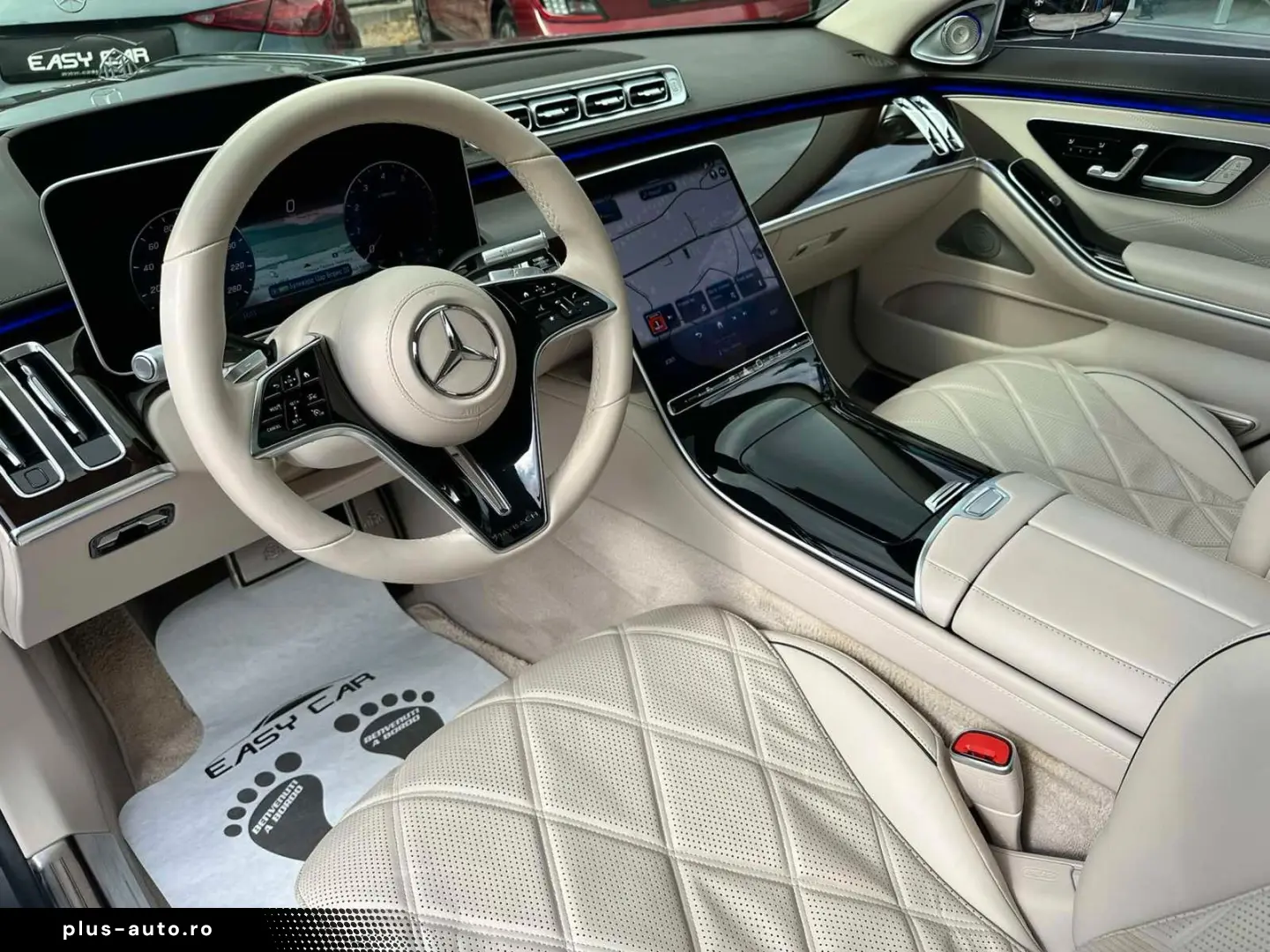 MERCEDES-BENZ S 680 MAYBACH V12    TV   FULL