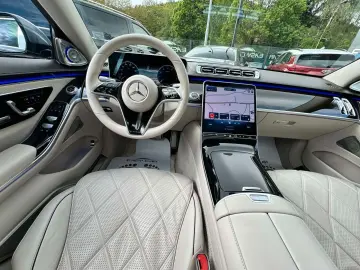 MERCEDES-BENZ S 680 MAYBACH V12    TV   FULL