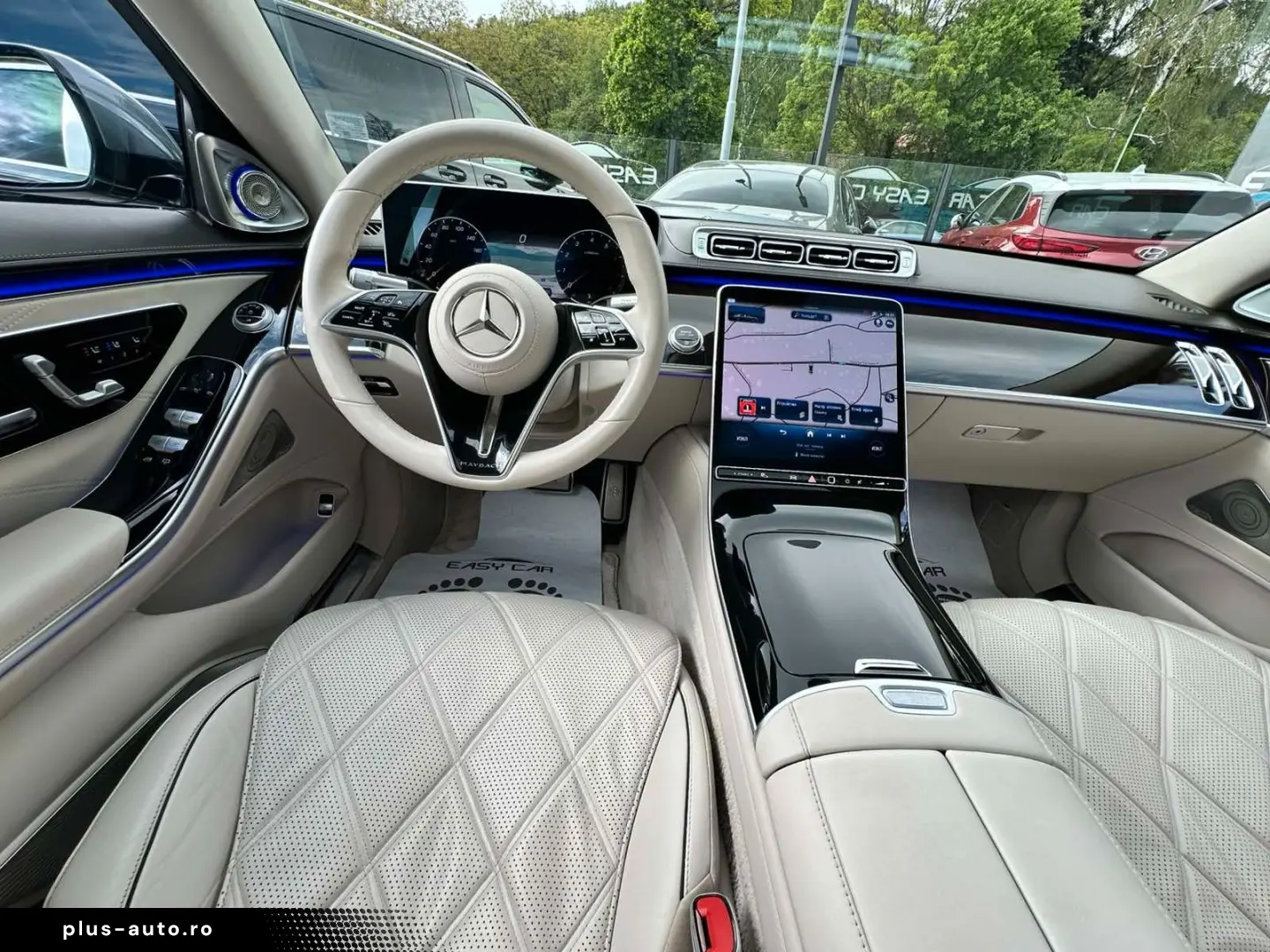 MERCEDES-BENZ S 680 MAYBACH V12    TV   FULL