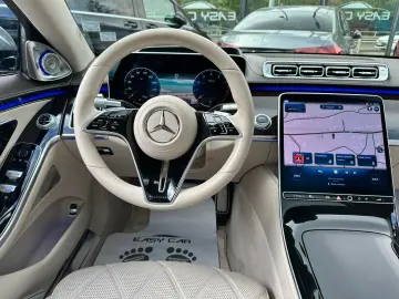 MERCEDES-BENZ S 680 MAYBACH V12    TV   FULL