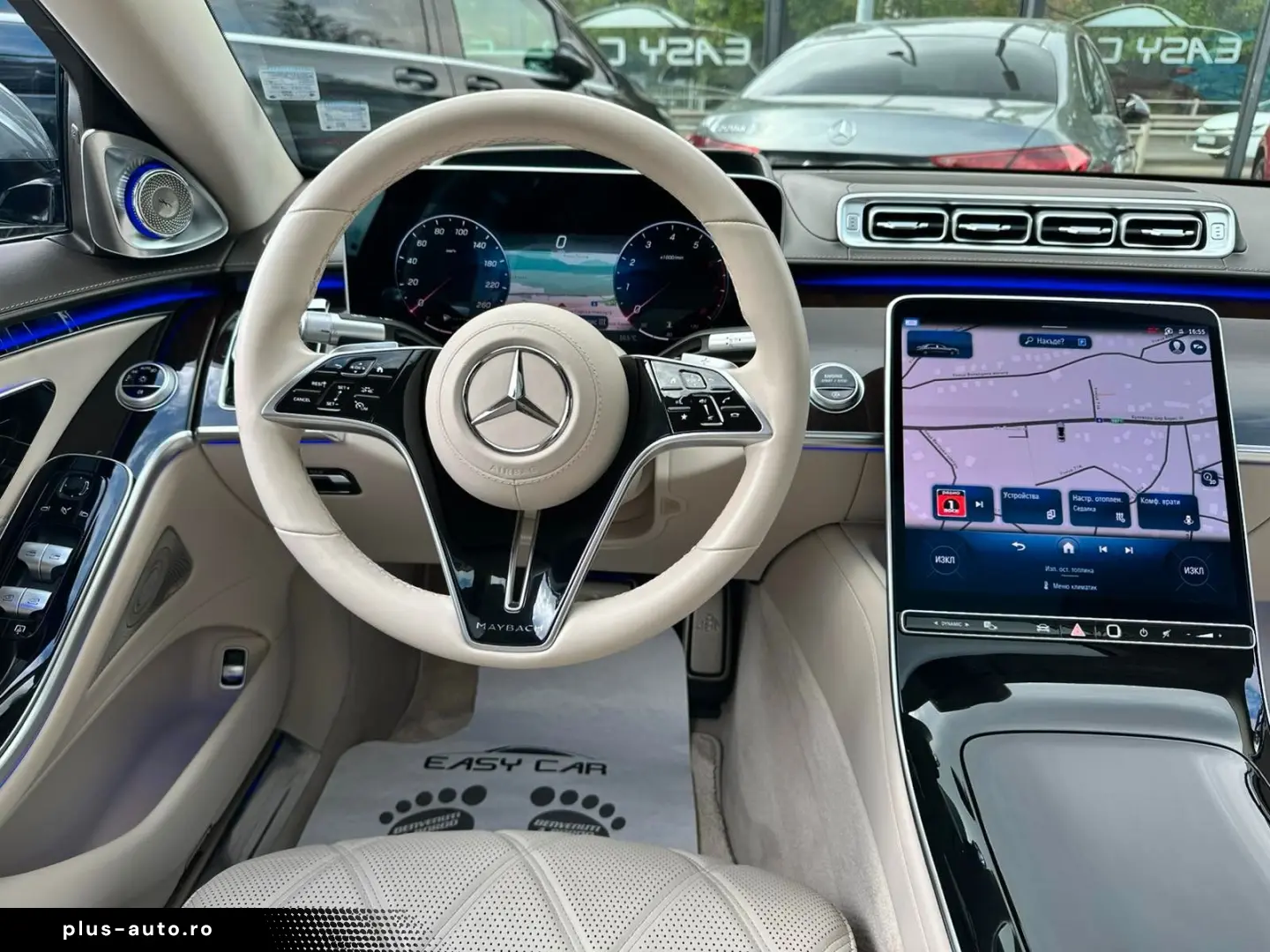 MERCEDES-BENZ S 680 MAYBACH V12    TV   FULL