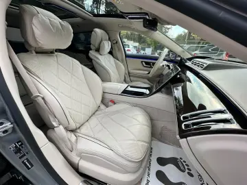 MERCEDES-BENZ S 680 MAYBACH V12    TV   FULL