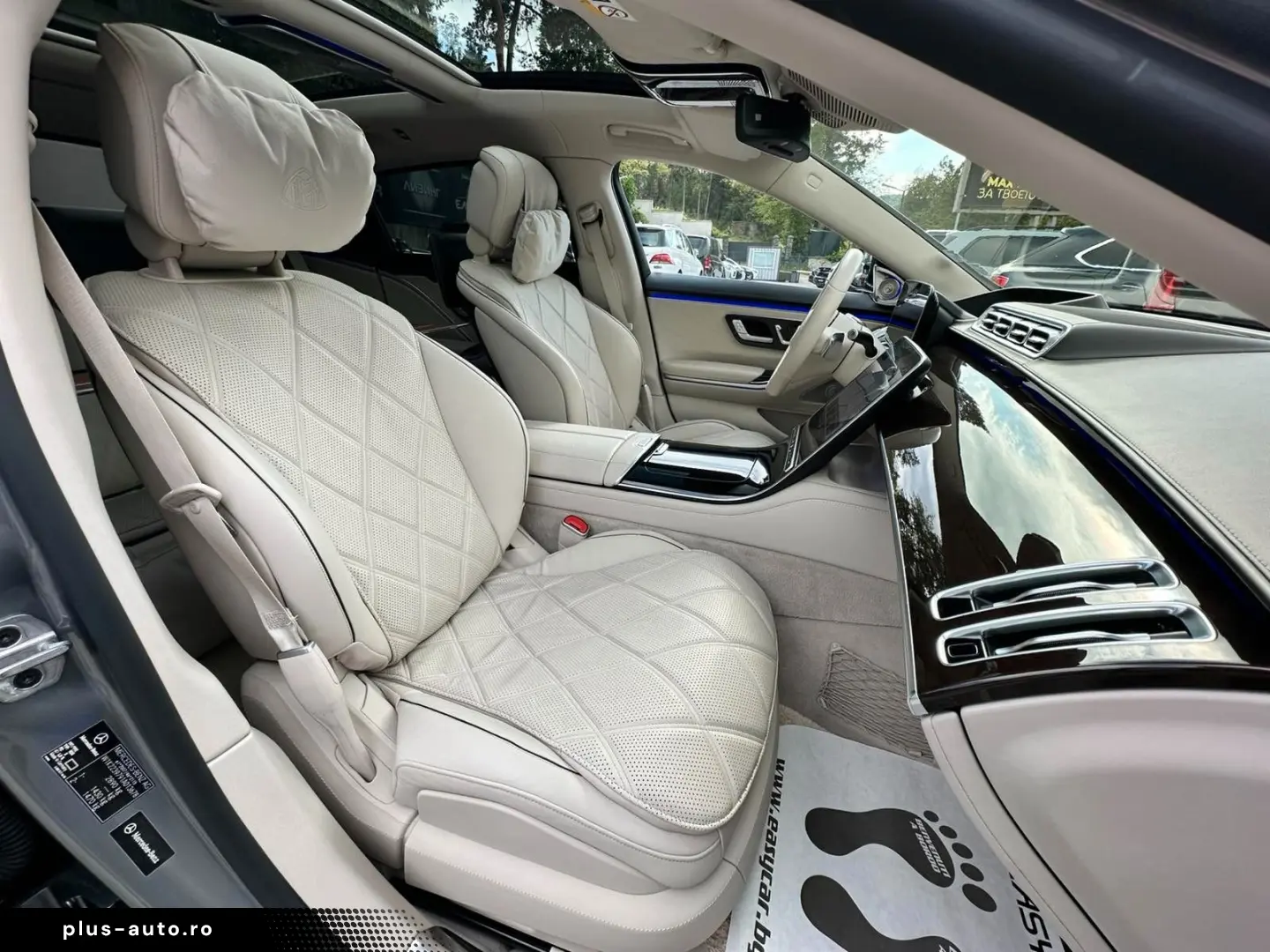MERCEDES-BENZ S 680 MAYBACH V12    TV   FULL