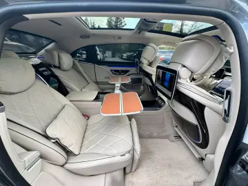 MERCEDES-BENZ S 680 MAYBACH V12    TV   FULL