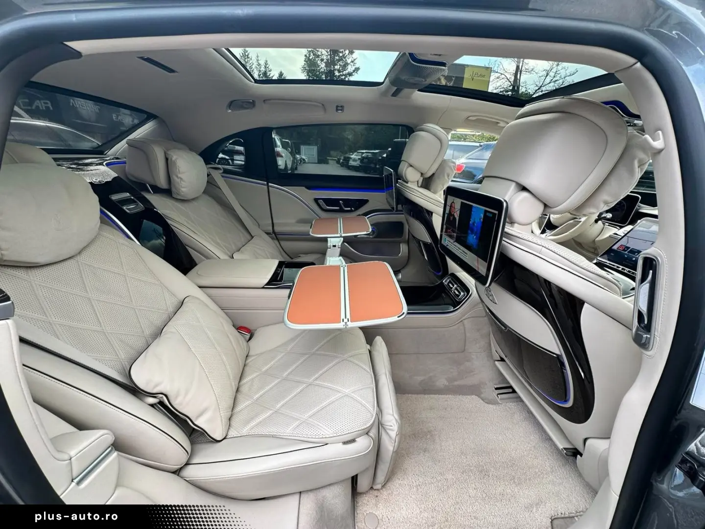 MERCEDES-BENZ S 680 MAYBACH V12    TV   FULL