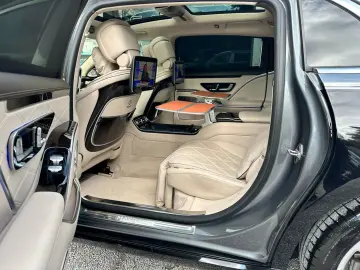 MERCEDES-BENZ S 680 MAYBACH V12    TV   FULL