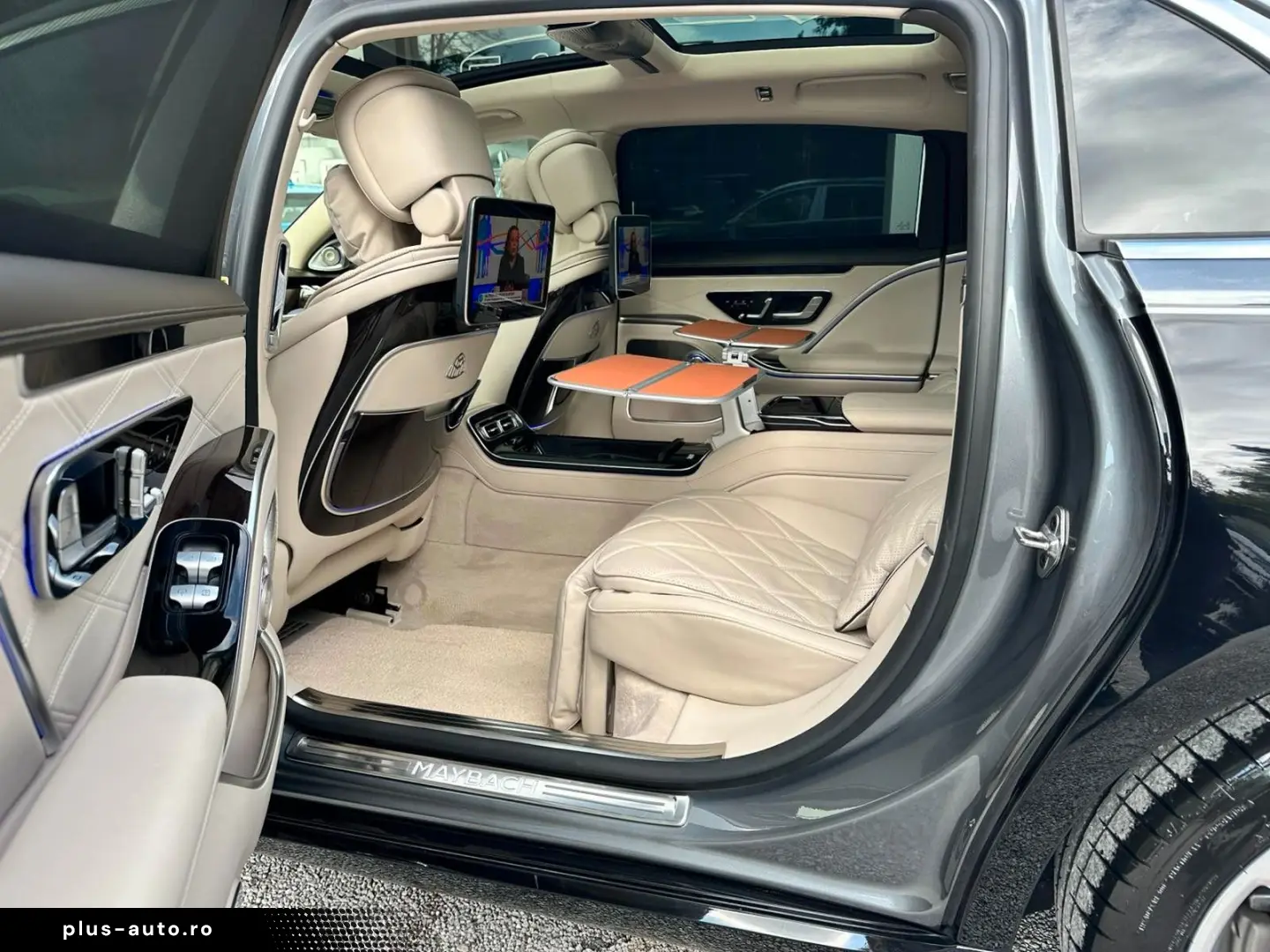 MERCEDES-BENZ S 680 MAYBACH V12    TV   FULL