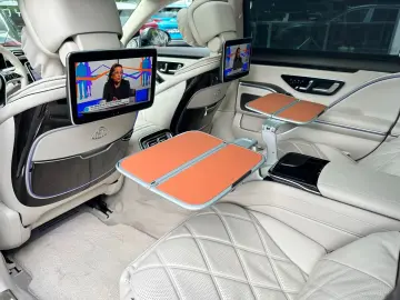 MERCEDES-BENZ S 680 MAYBACH V12    TV   FULL