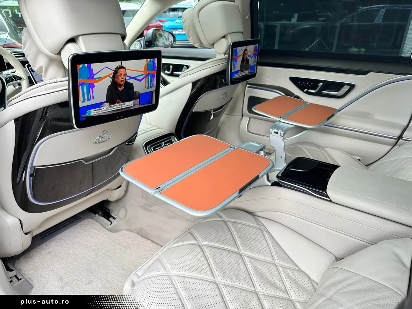 MERCEDES-BENZ S 680 MAYBACH V12    TV   FULL
