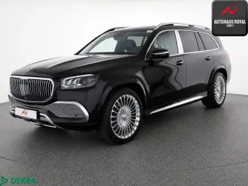 MERCEDES-BENZ GLS 600 Maybach FIRST-CLASS FOND-TV MANUFAKTUR