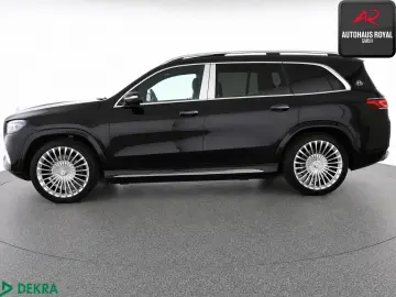 MERCEDES-BENZ GLS 600 Maybach FIRST-CLASS FOND-TV MANUFAKTUR