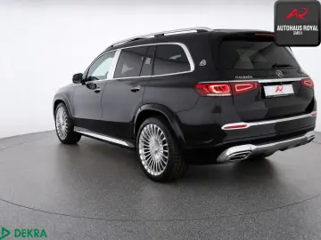 MERCEDES-BENZ GLS 600 Maybach FIRST-CLASS FOND-TV MANUFAKTUR