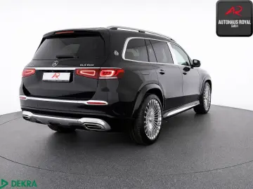 MERCEDES-BENZ GLS 600 Maybach FIRST-CLASS FOND-TV MANUFAKTUR