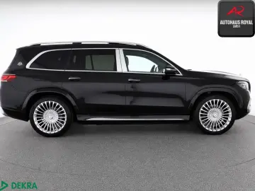 MERCEDES-BENZ GLS 600 Maybach FIRST-CLASS FOND-TV MANUFAKTUR