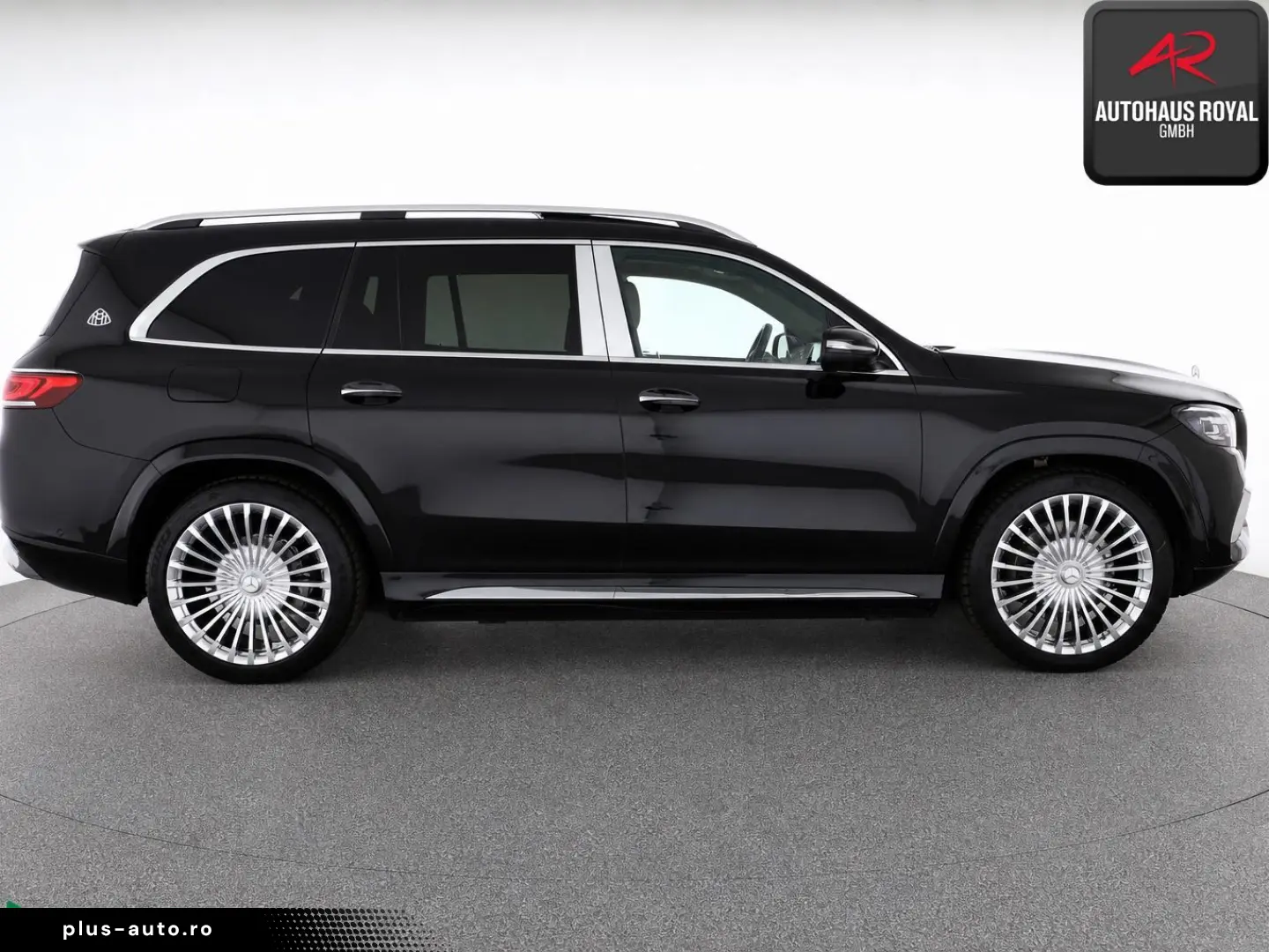 MERCEDES-BENZ GLS 600 Maybach FIRST-CLASS FOND-TV MANUFAKTUR