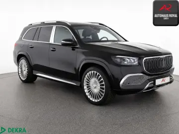 MERCEDES-BENZ GLS 600 Maybach FIRST-CLASS FOND-TV MANUFAKTUR