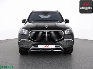 MERCEDES-BENZ GLS 600 Maybach FIRST-CLASS FOND-TV MANUFAKTUR