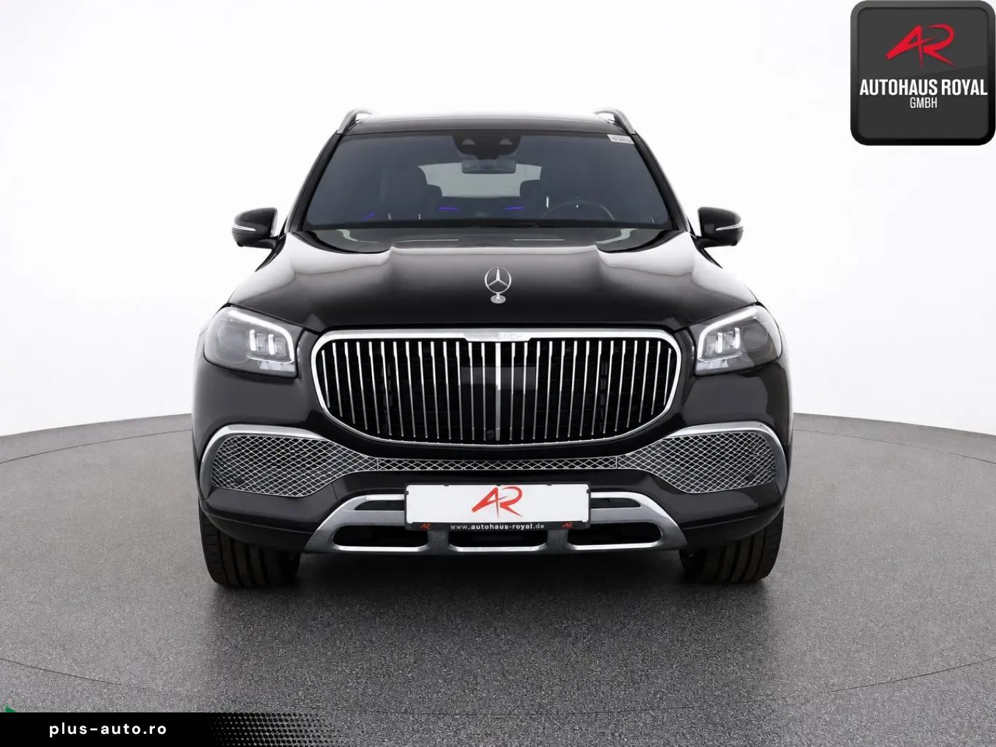 MERCEDES-BENZ GLS 600 Maybach FIRST-CLASS FOND-TV MANUFAKTUR