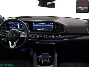MERCEDES-BENZ GLS 600 Maybach FIRST-CLASS FOND-TV MANUFAKTUR