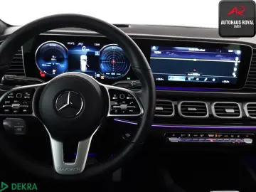 MERCEDES-BENZ GLS 600 Maybach FIRST-CLASS FOND-TV MANUFAKTUR