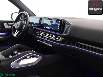 MERCEDES-BENZ GLS 600 Maybach FIRST-CLASS FOND-TV MANUFAKTUR