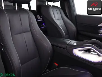 MERCEDES-BENZ GLS 600 Maybach FIRST-CLASS FOND-TV MANUFAKTUR