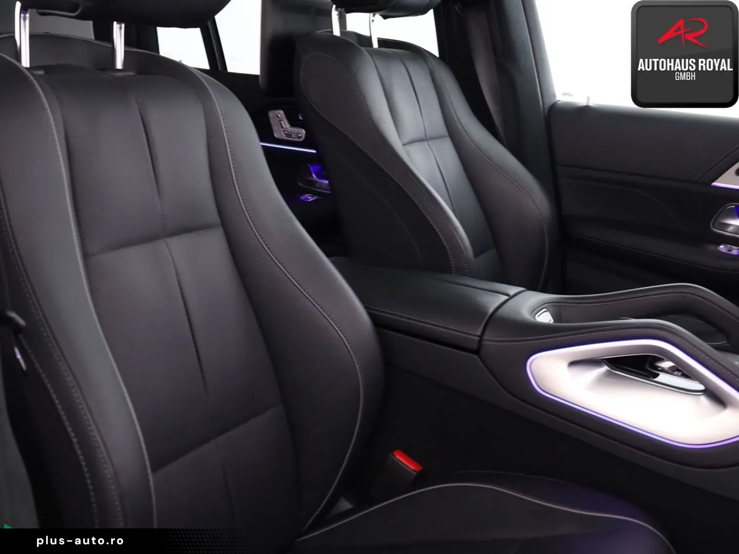 MERCEDES-BENZ GLS 600 Maybach FIRST-CLASS FOND-TV MANUFAKTUR