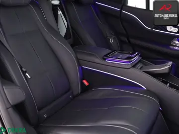 MERCEDES-BENZ GLS 600 Maybach FIRST-CLASS FOND-TV MANUFAKTUR