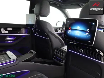 MERCEDES-BENZ GLS 600 Maybach FIRST-CLASS FOND-TV MANUFAKTUR