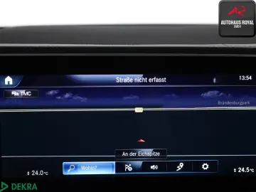 MERCEDES-BENZ GLS 600 Maybach FIRST-CLASS FOND-TV MANUFAKTUR