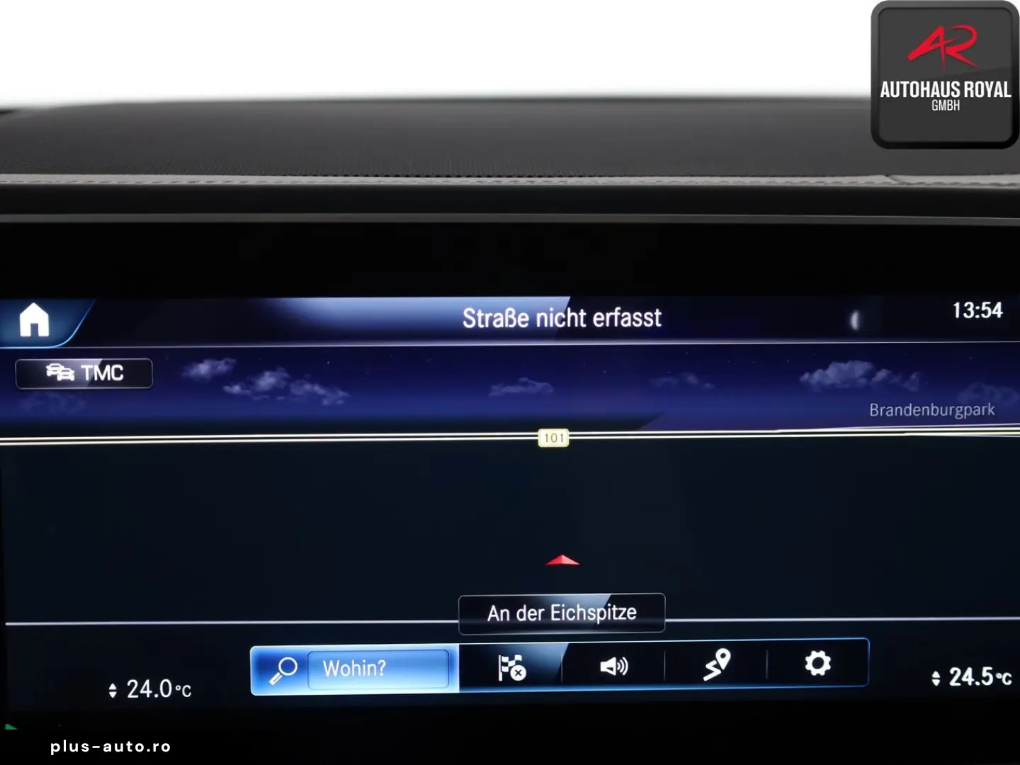 MERCEDES-BENZ GLS 600 Maybach FIRST-CLASS FOND-TV MANUFAKTUR