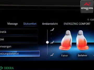 MERCEDES-BENZ GLS 600 Maybach FIRST-CLASS FOND-TV MANUFAKTUR
