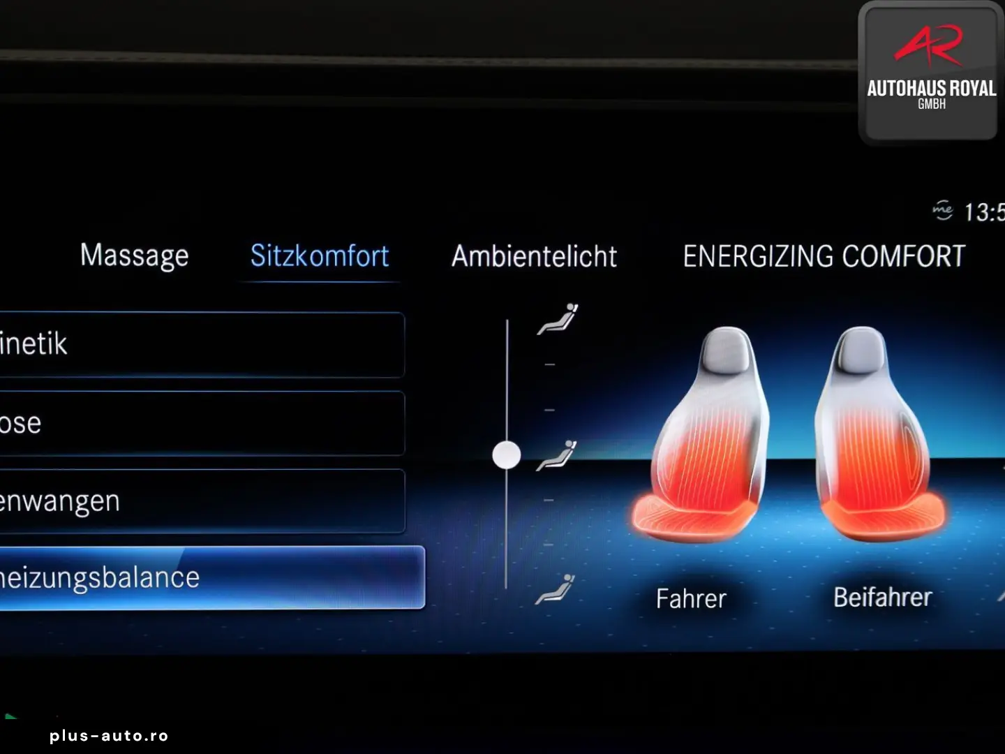 MERCEDES-BENZ GLS 600 Maybach FIRST-CLASS FOND-TV MANUFAKTUR