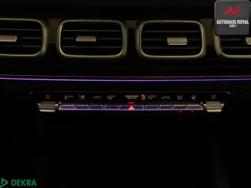 MERCEDES-BENZ GLS 600 Maybach FIRST-CLASS FOND-TV MANUFAKTUR