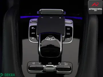 MERCEDES-BENZ GLS 600 Maybach FIRST-CLASS FOND-TV MANUFAKTUR