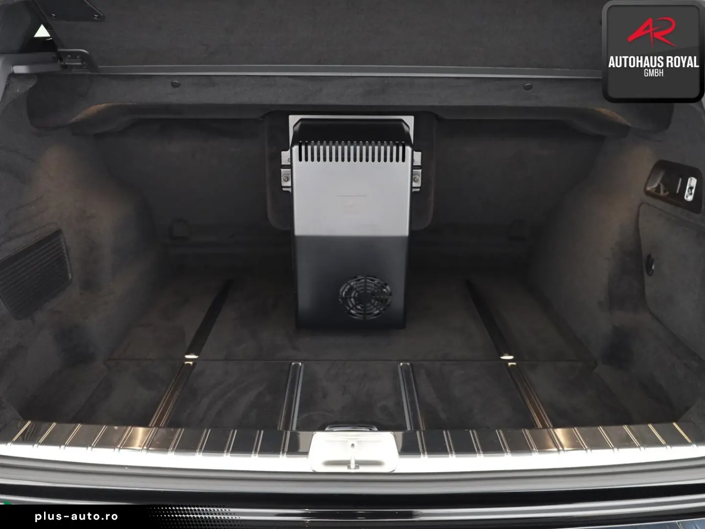 MERCEDES-BENZ GLS 600 Maybach FIRST-CLASS FOND-TV MANUFAKTUR