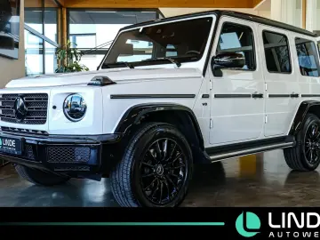 MERCEDES-BENZ G 500 AMG-LINE NIGHT  MULTI-BEAM STHZ &hellip;