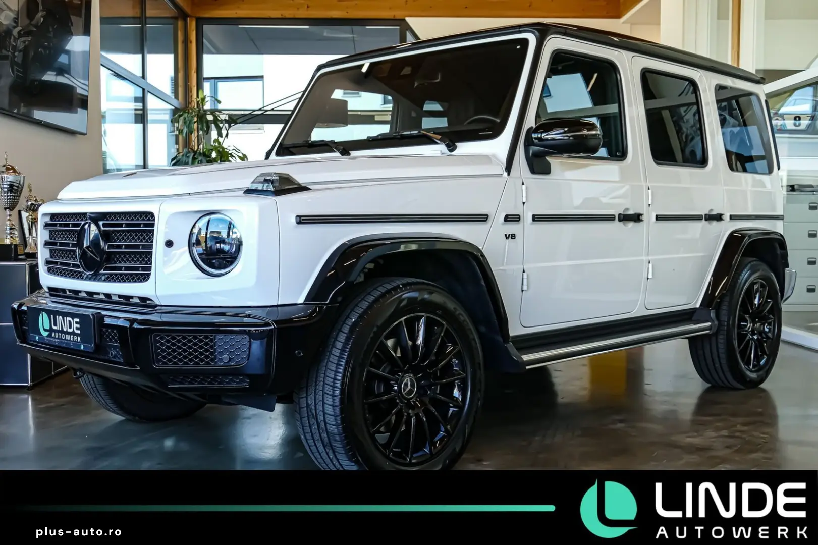 MERCEDES-BENZ G 500 AMG-LINE NIGHT  MULTI-BEAM STHZ &hellip;