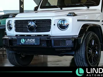 MERCEDES-BENZ G 500 AMG-LINE NIGHT  MULTI-BEAM STHZ …