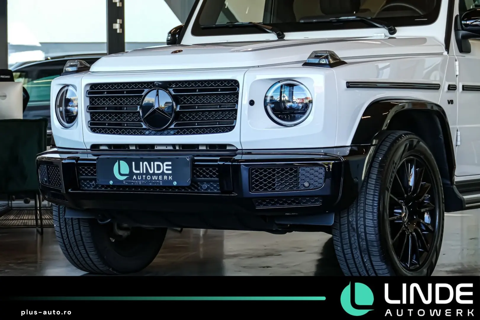 MERCEDES-BENZ G 500 AMG-LINE NIGHT  MULTI-BEAM STHZ &hellip;