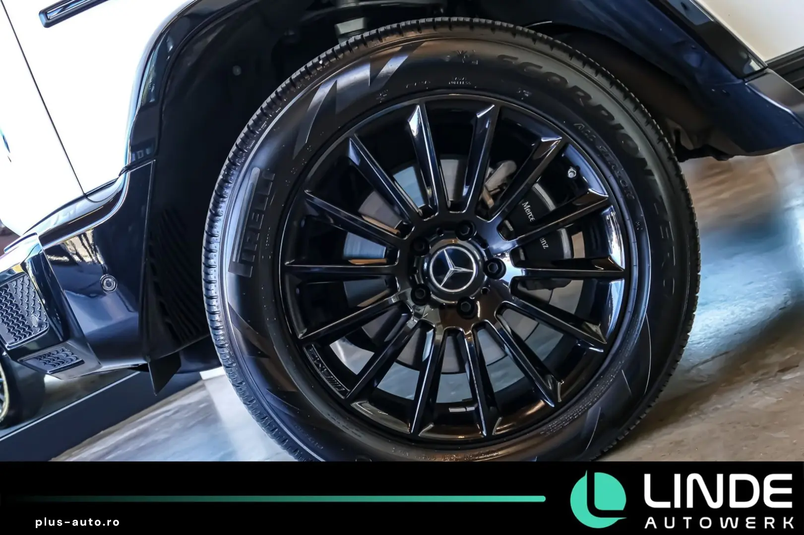 MERCEDES-BENZ G 500 AMG-LINE NIGHT  MULTI-BEAM STHZ &hellip;