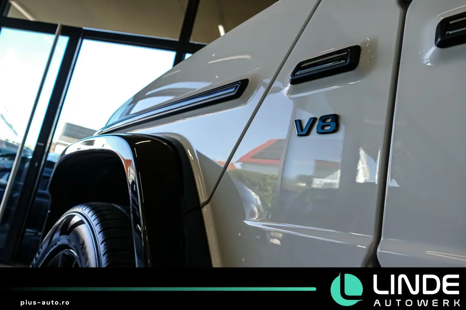 MERCEDES-BENZ G 500 AMG-LINE NIGHT  MULTI-BEAM STHZ &hellip;